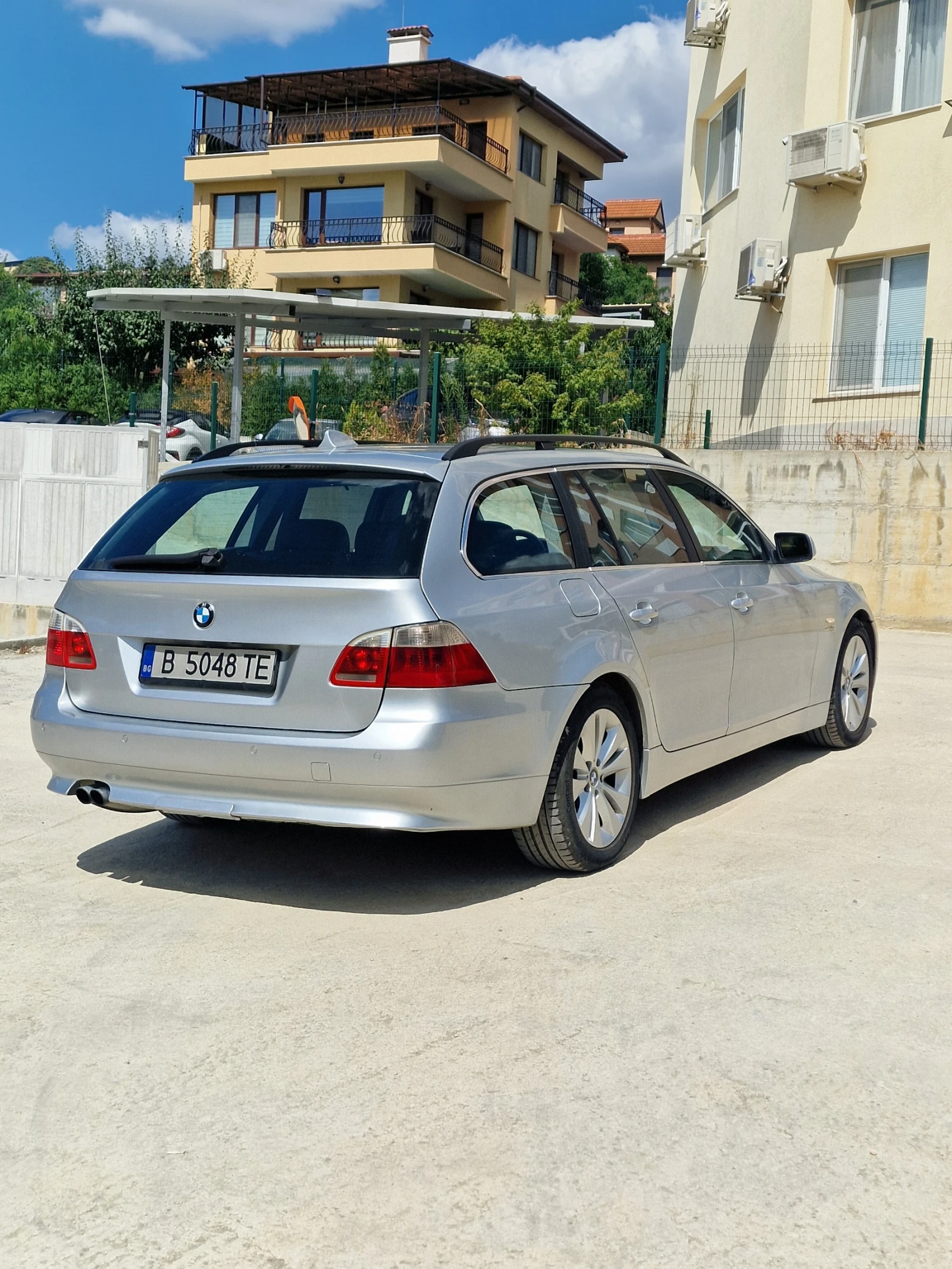 BMW 530 D, снимка 8 - Автомобили и джипове - 56594735