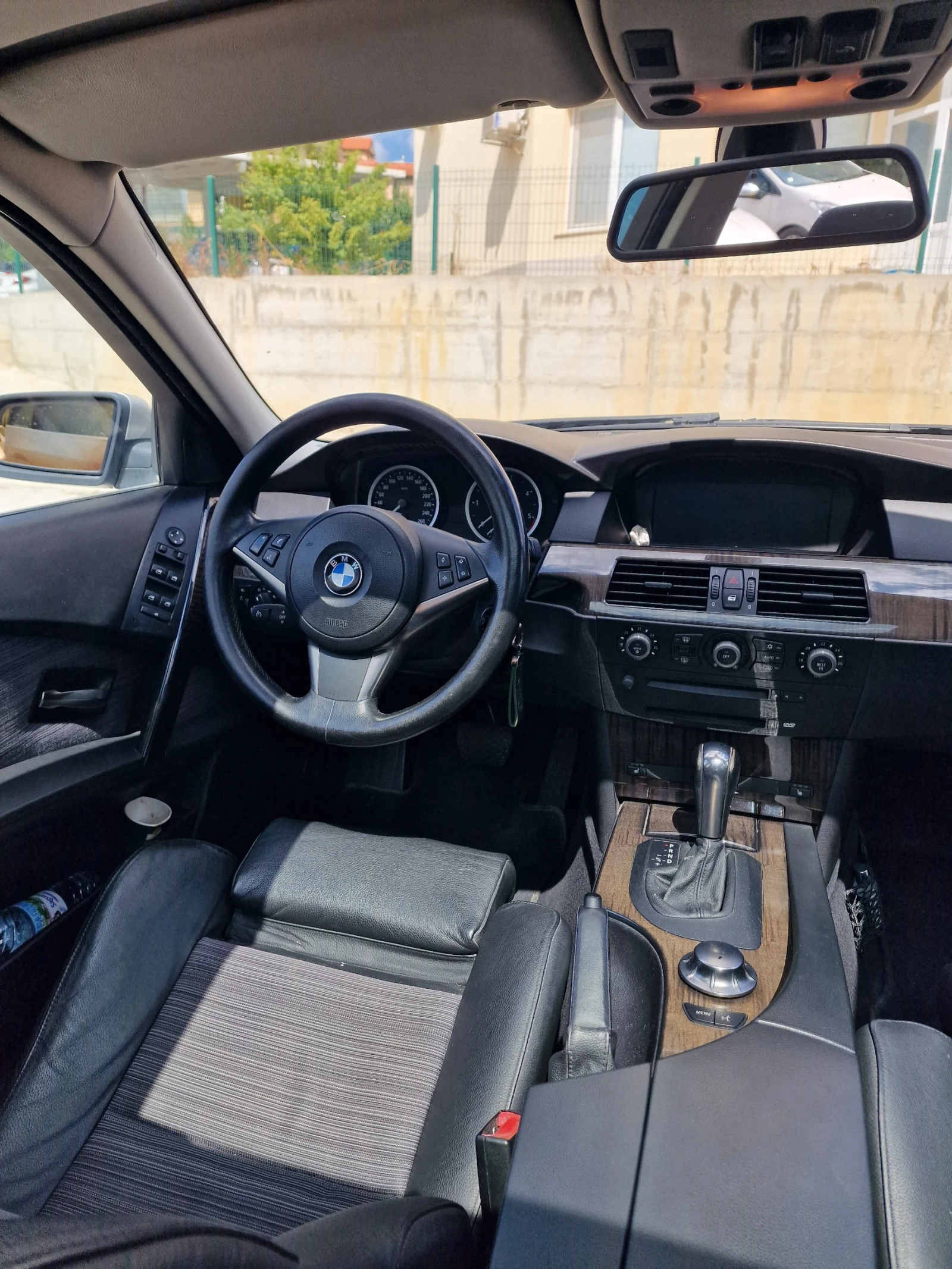 BMW 530 D, снимка 14 - Автомобили и джипове - 56594735