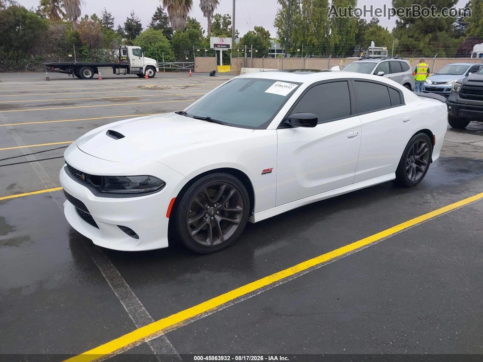 Dodge Charger 6.4* SCAT PACK* Цена до БГ