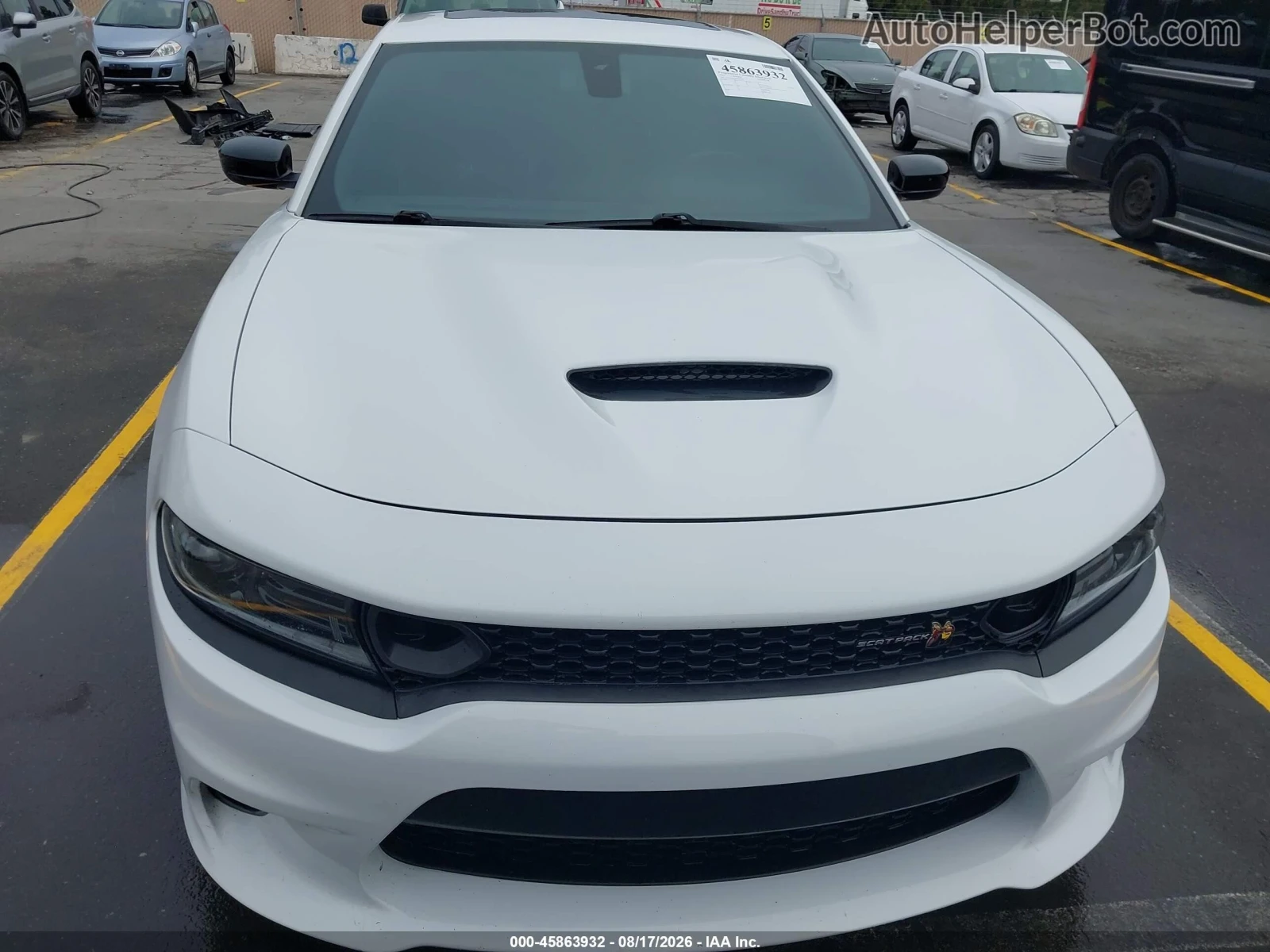 Dodge Charger 6.4* SCAT PACK* Цена до БГ, снимка 2 - Автомобили и джипове - 55895722