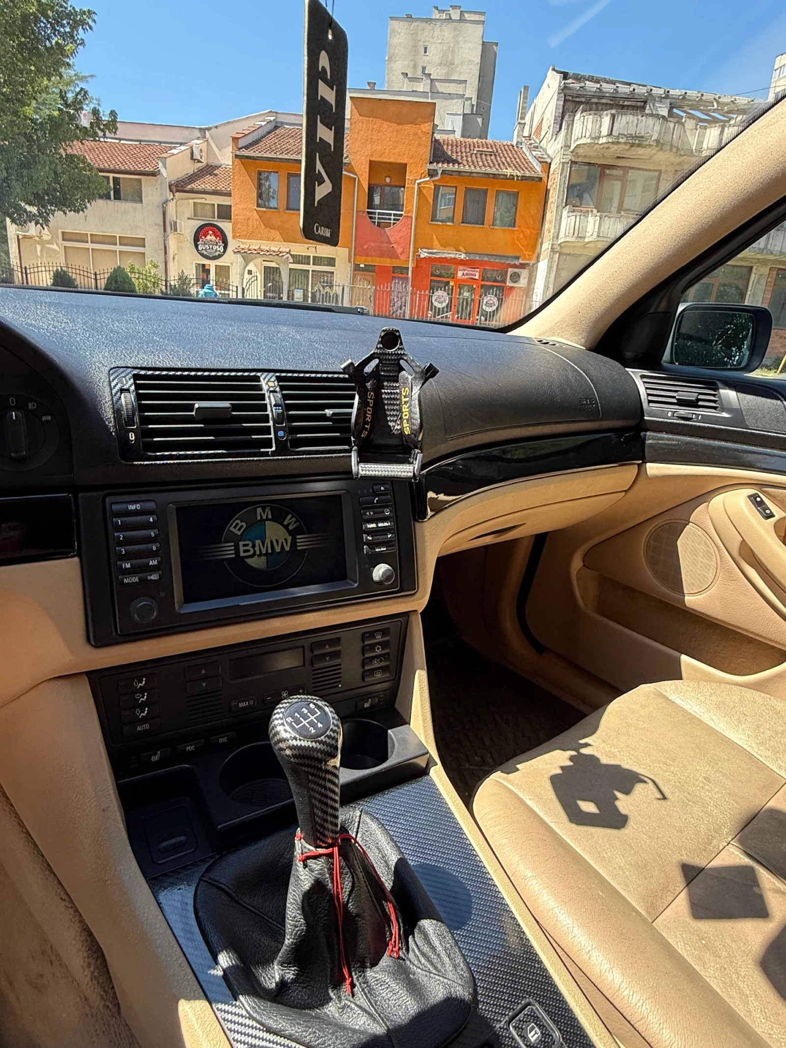 BMW 530 D, снимка 14 - Автомобили и джипове - 55904555