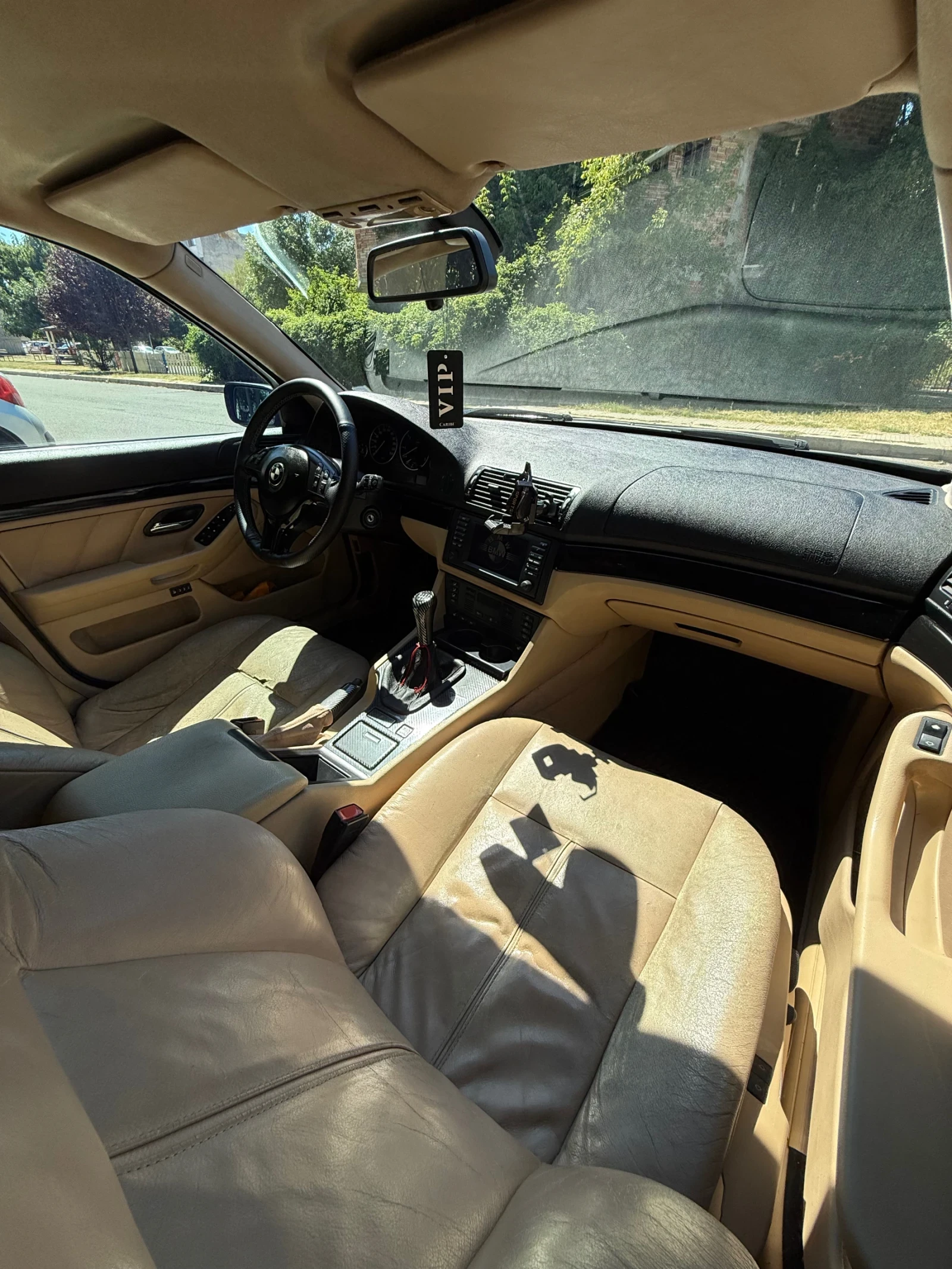 BMW 530 D, снимка 8 - Автомобили и джипове - 55904555