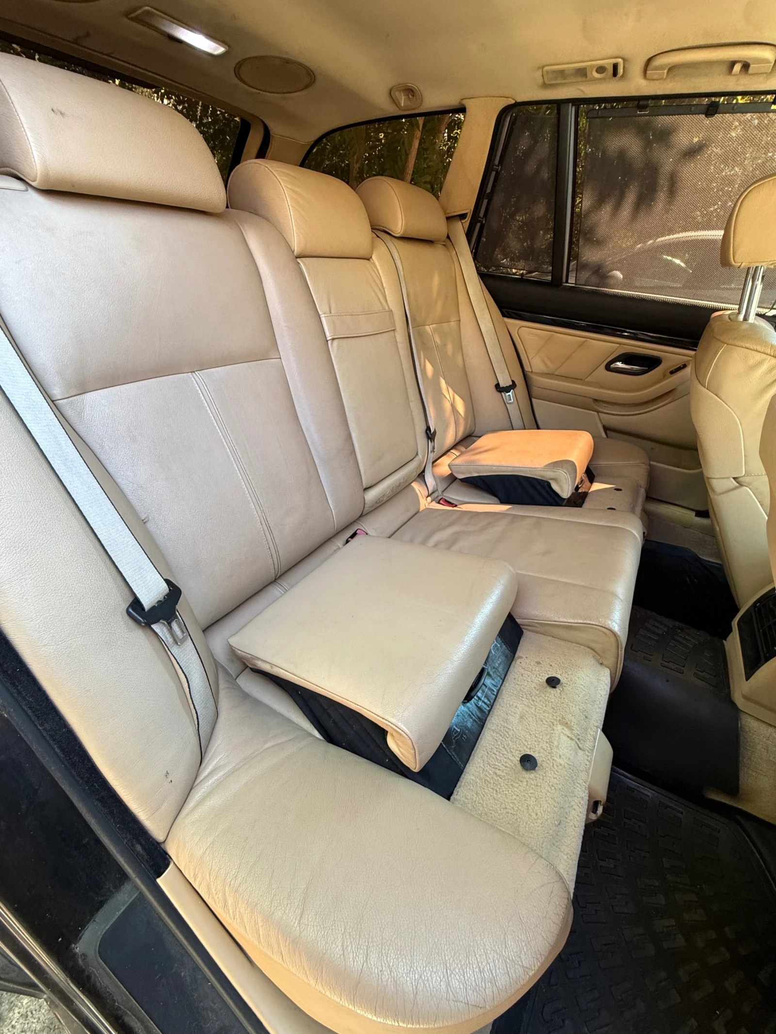 BMW 530 D, снимка 12 - Автомобили и джипове - 55904555
