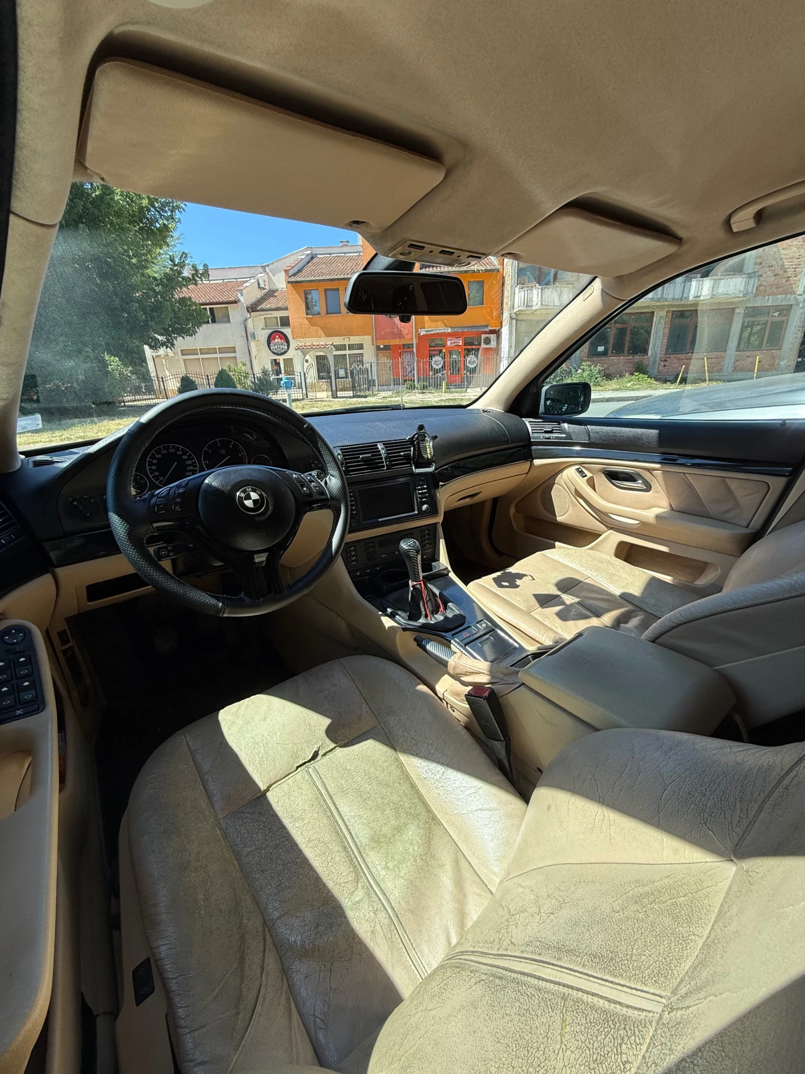 BMW 530 D, снимка 7 - Автомобили и джипове - 55904555