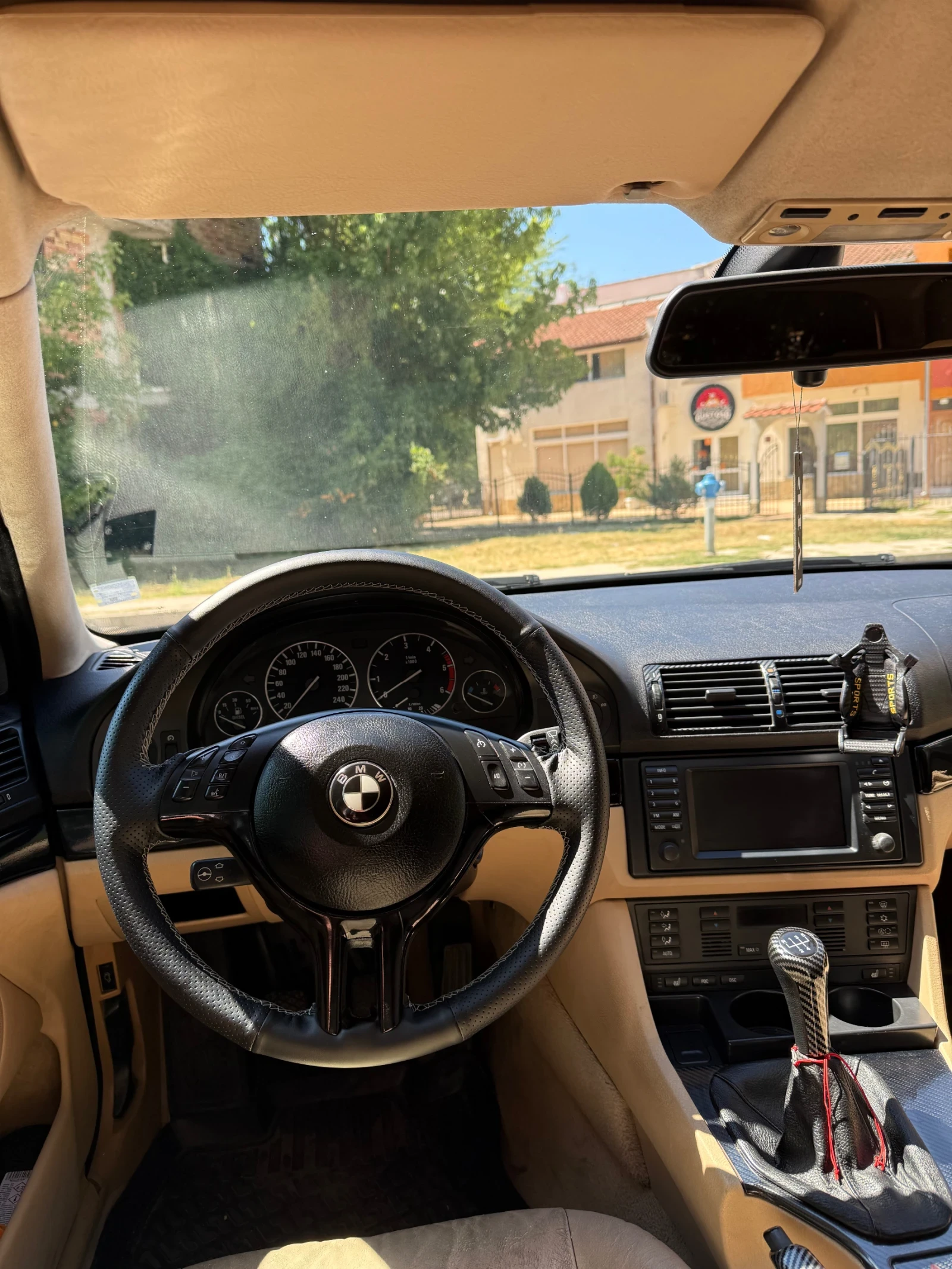 BMW 530 D, снимка 9 - Автомобили и джипове - 55904555