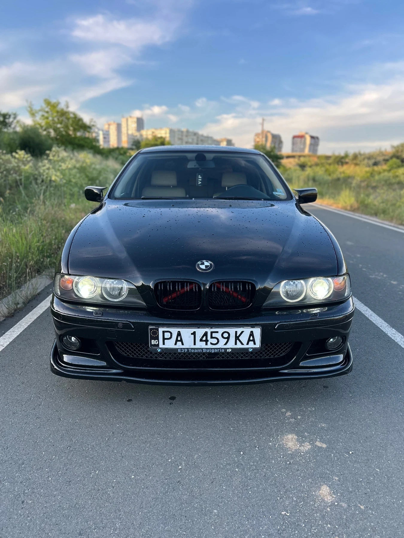 BMW 530 D