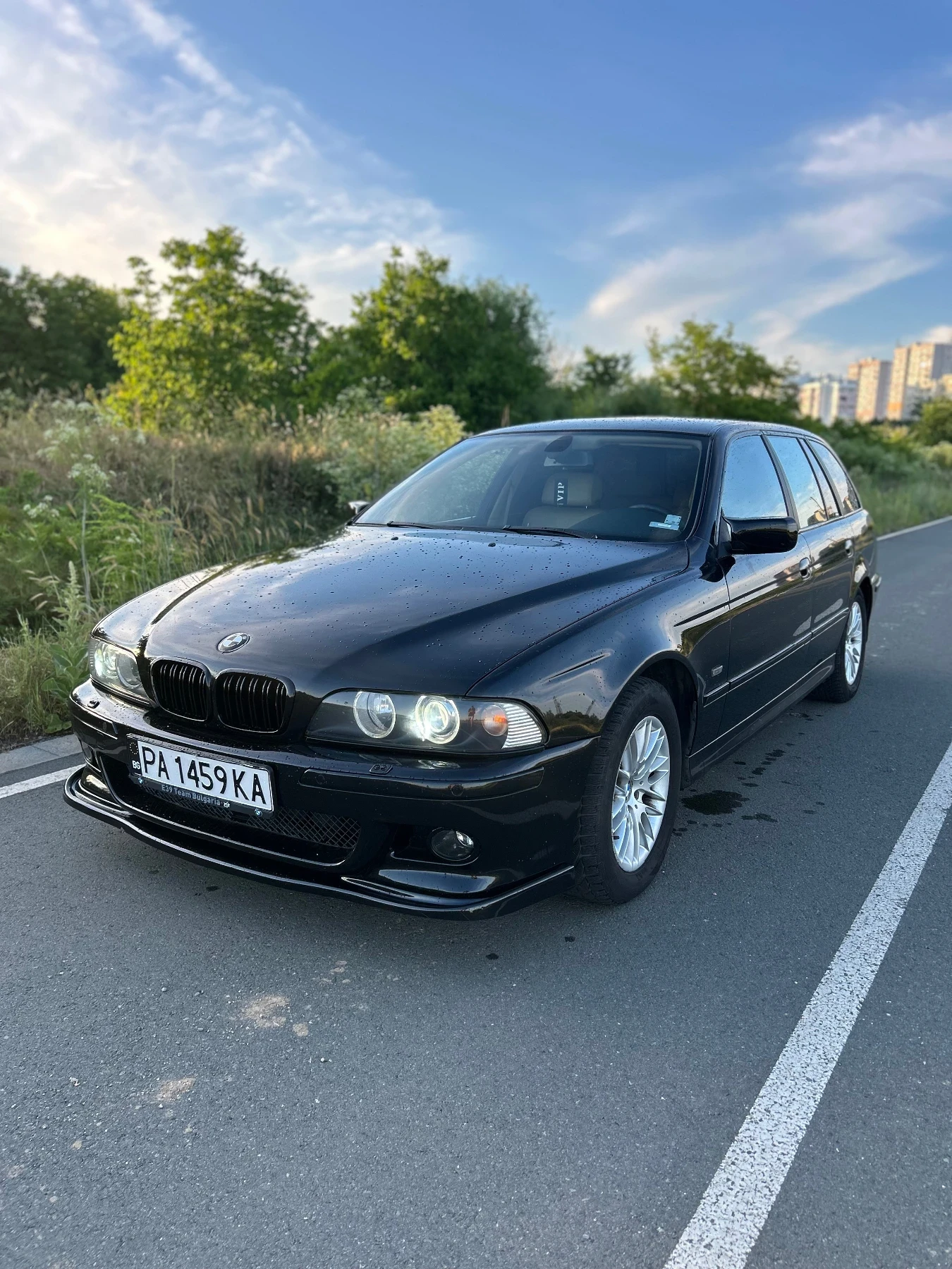 BMW 530 D, снимка 2 - Автомобили и джипове - 55904555