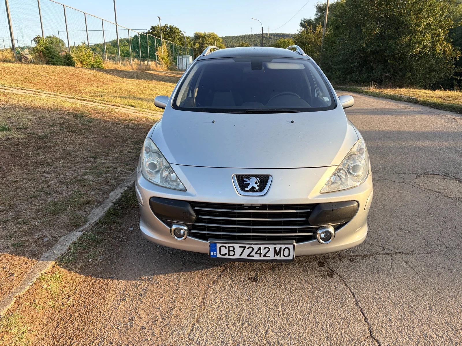 Peugeot 307 2.0+ Gas, снимка 2 - Автомобили и джипове - 55952537