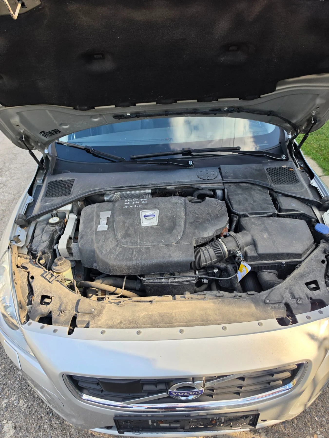 Volvo S60, снимка 16 - Автомобили и джипове - 55954202