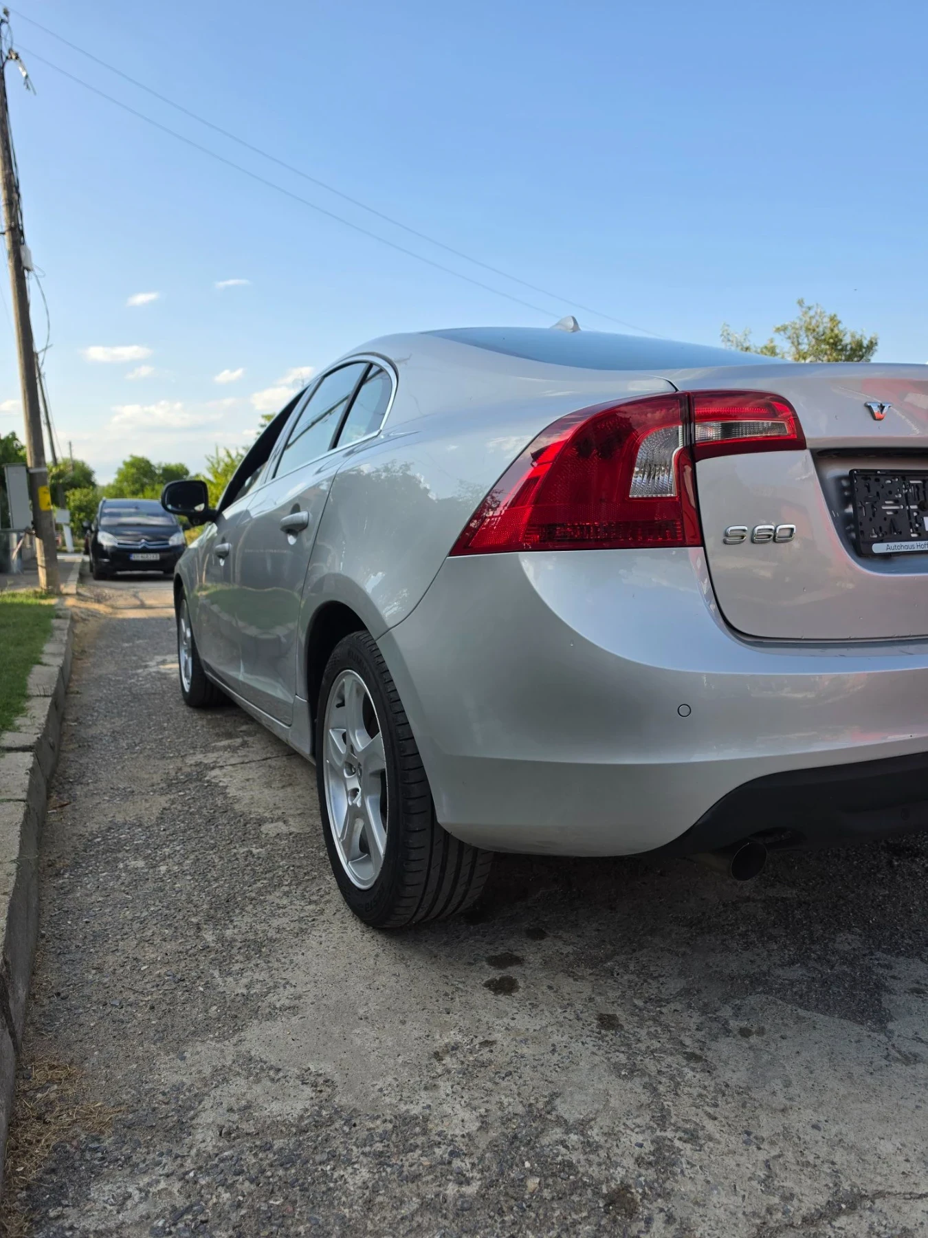 Volvo S60, снимка 3 - Автомобили и джипове - 55954202