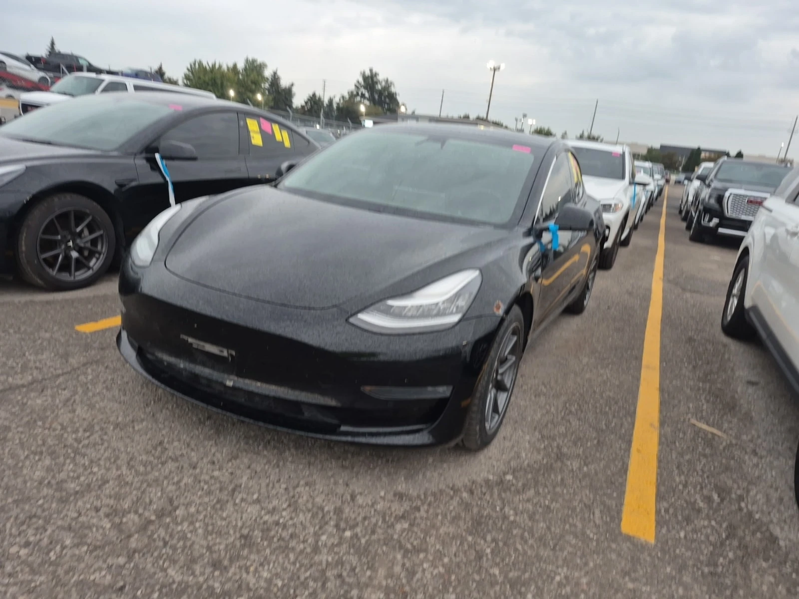 Tesla Model 3 * LONG RANGE * DISTRONIC* ПОДГРЕВ