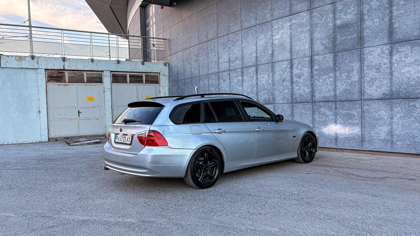 BMW 320 M47 163кс ZF обслужен ново турбо , снимка 6 - Автомобили и джипове - 56060325
