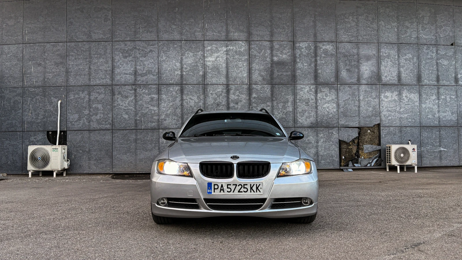BMW 320 M47 163кс ZF обслужен ново турбо , снимка 2 - Автомобили и джипове - 56060325