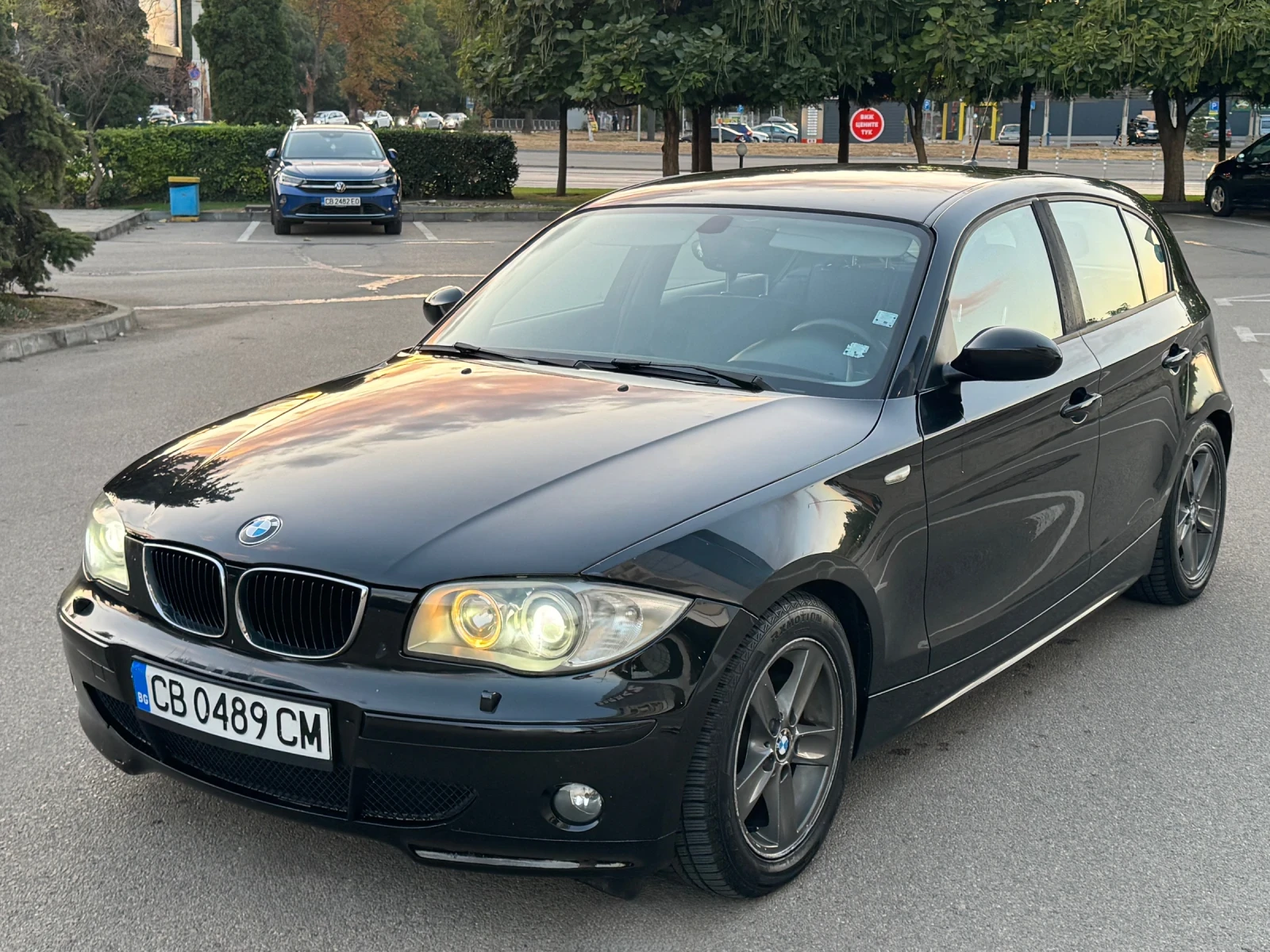 BMW 120 D