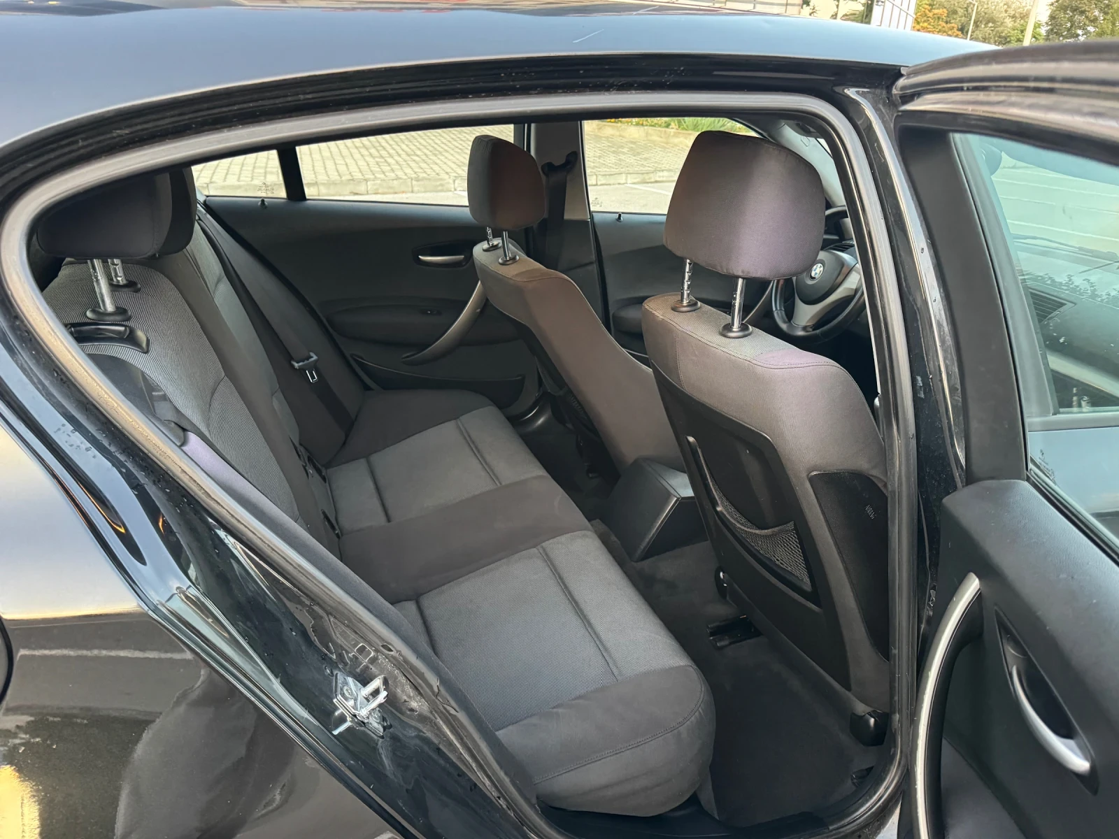 BMW 120 D, снимка 10 - Автомобили и джипове - 56060509