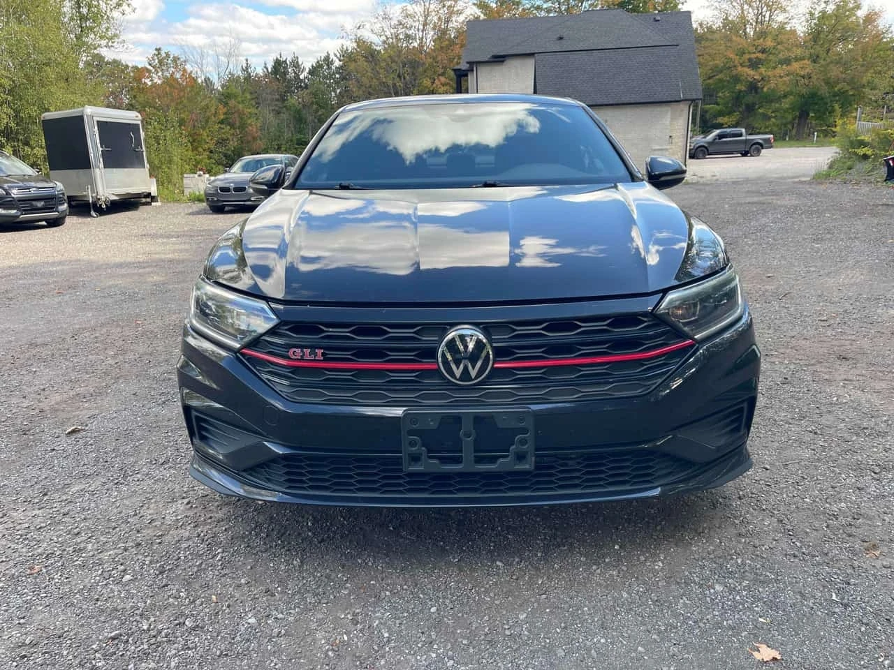VW Jetta * GLI * CARFAX * ЦЕНА ДО БГ, снимка 6 - Автомобили и джипове - 56214349