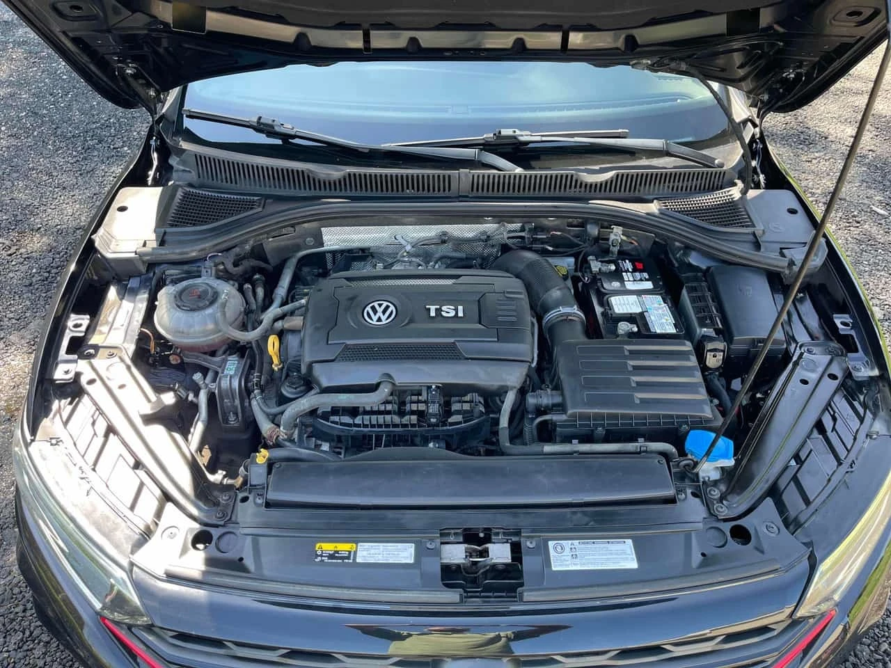 VW Jetta * GLI * CARFAX * ЦЕНА ДО БГ, снимка 8 - Автомобили и джипове - 56214349