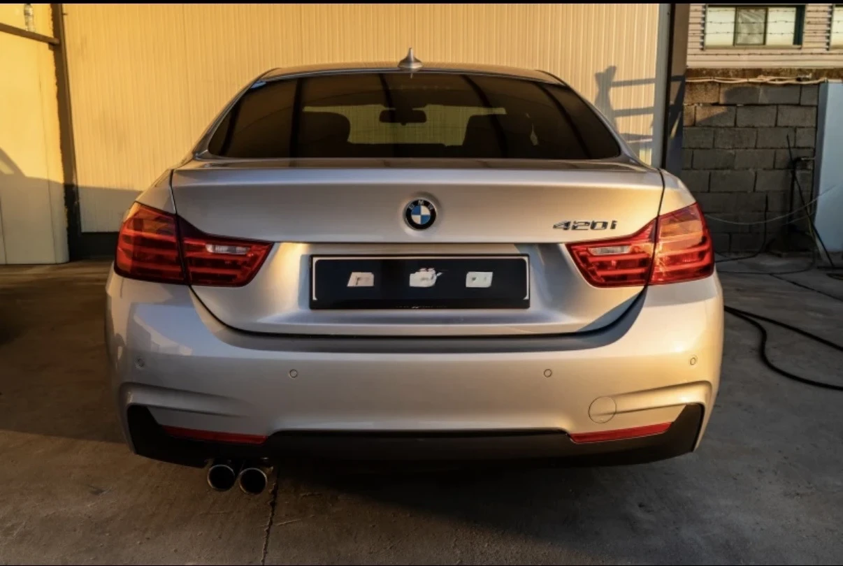 BMW 420 I GRAN COUPE, снимка 4 - Автомобили и джипове - 56311908