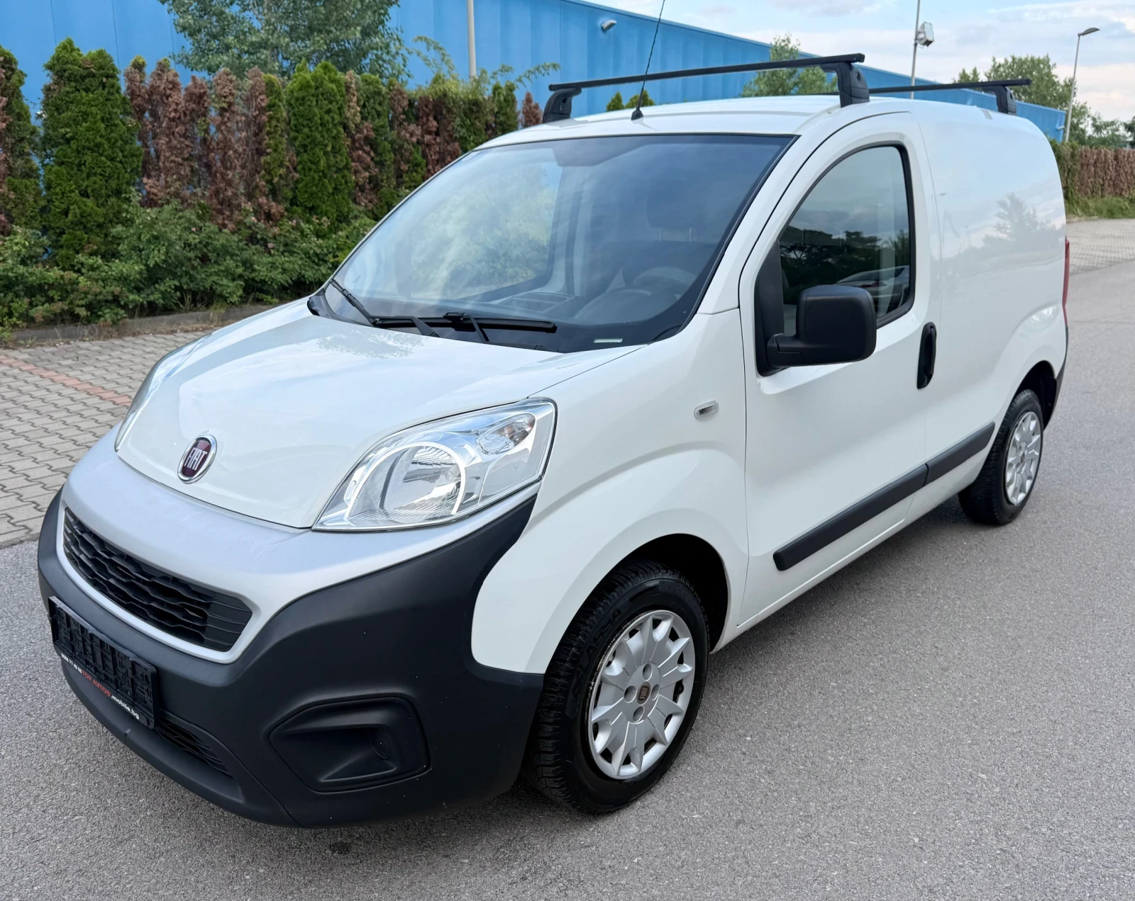Citroen Nemo 1.4i/78kc/12.2019г/* Facelift* /Климатик/EURO 6D