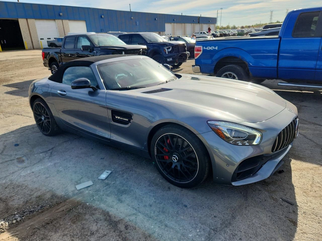 Mercedes-Benz AMG GT 4.0l 8 | Mobile.bg � ����������� 4