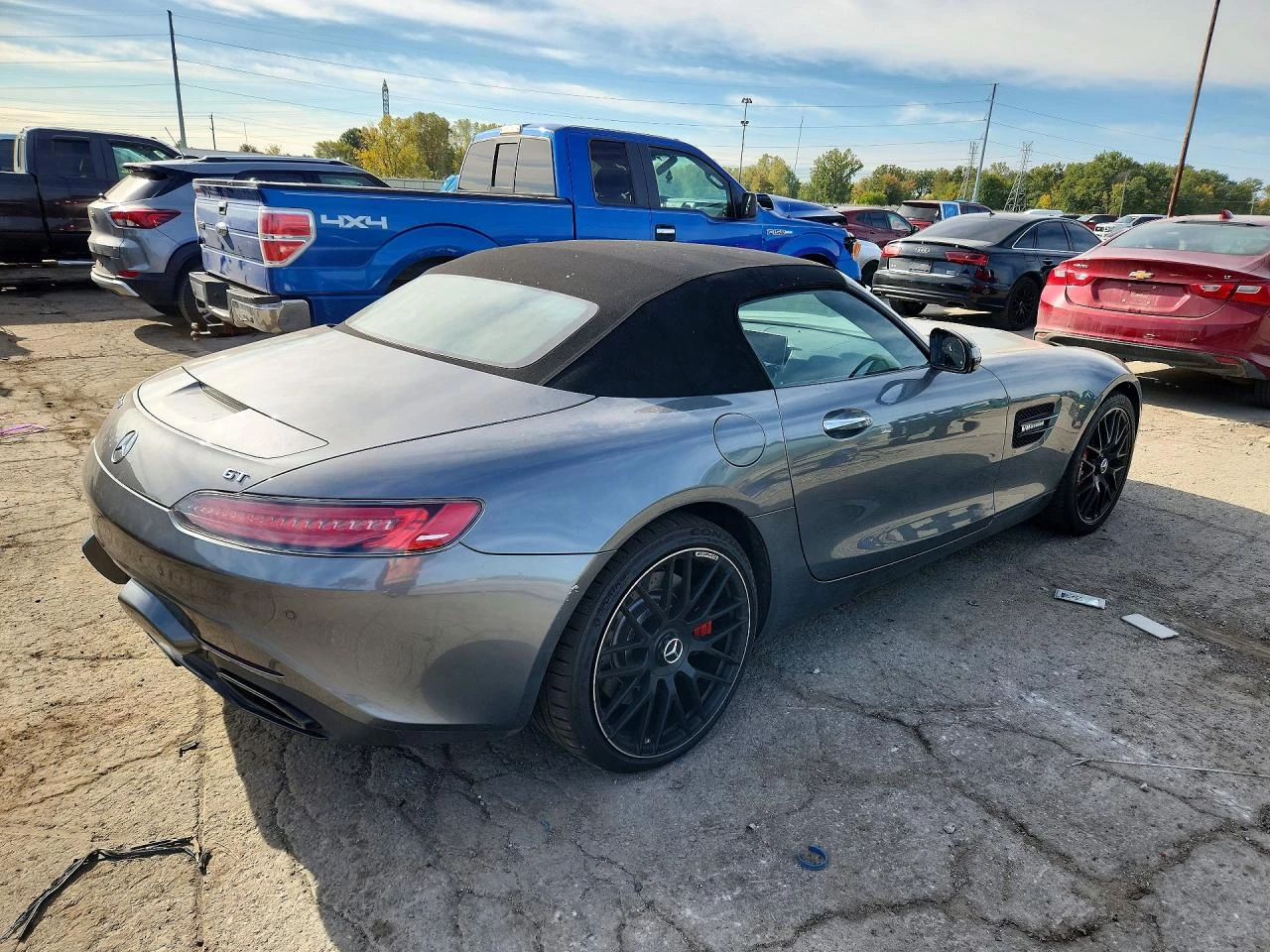 Mercedes-Benz AMG GT 4.0l 8 | Mobile.bg � ����������� 3