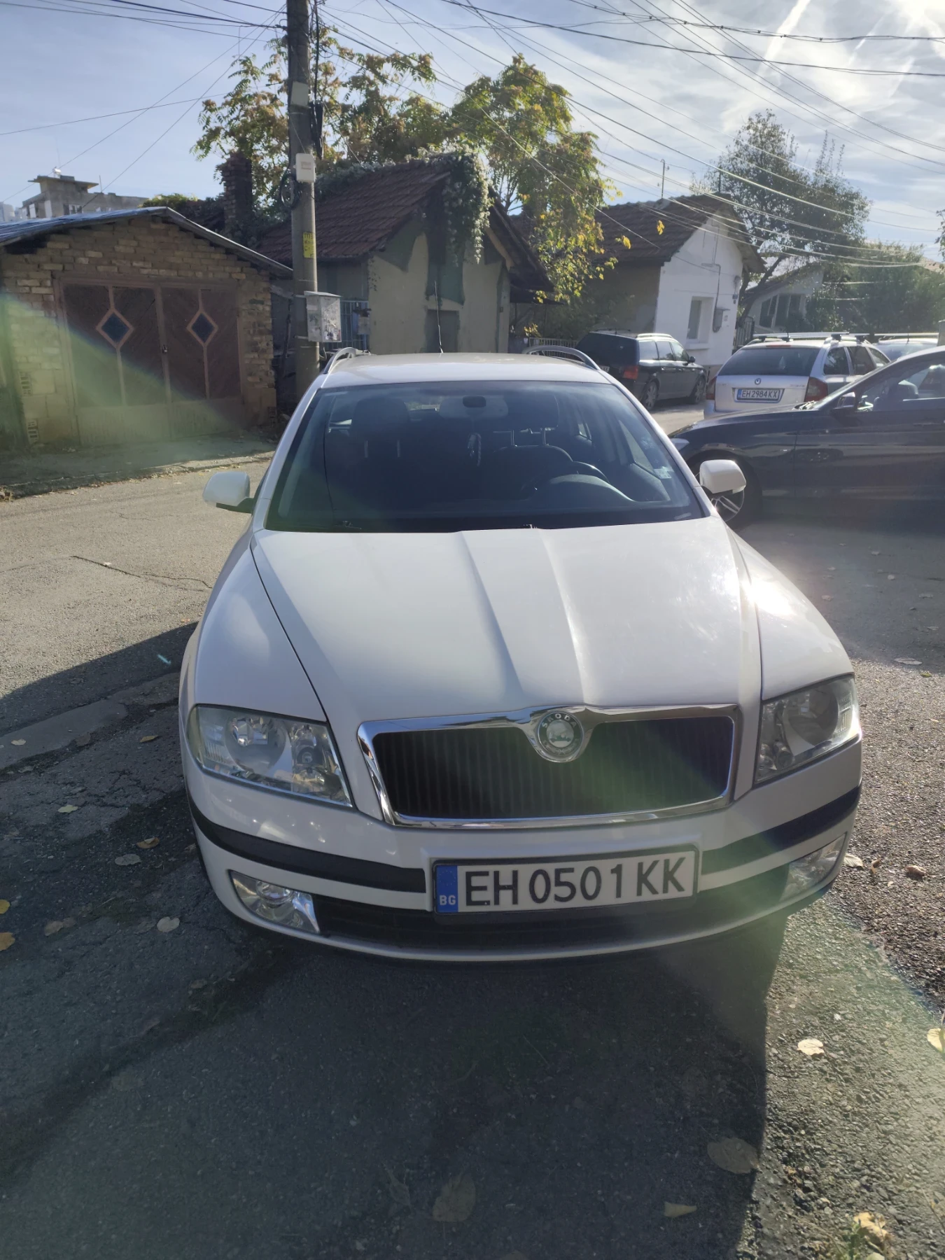 Skoda Octavia 2, снимка 5 - Автомобили и джипове - 56661644
