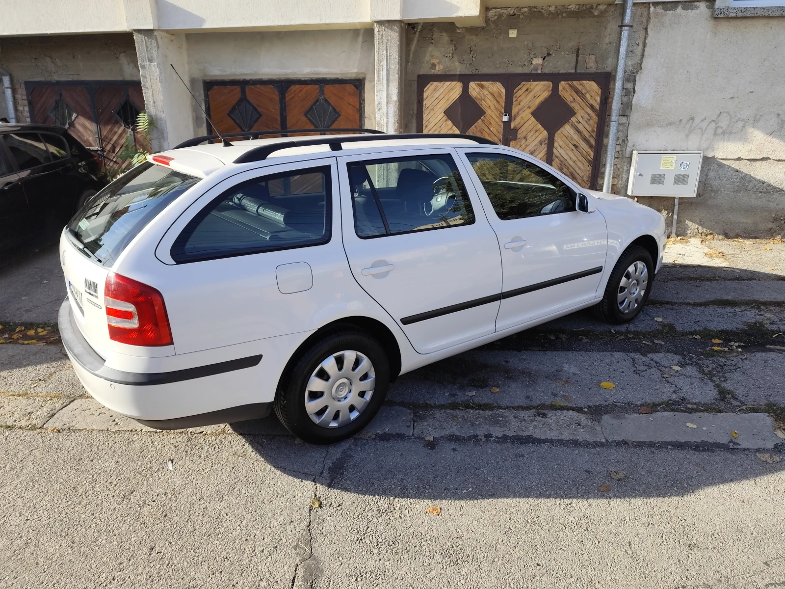 Skoda Octavia 2, снимка 11 - Автомобили и джипове - 56661644