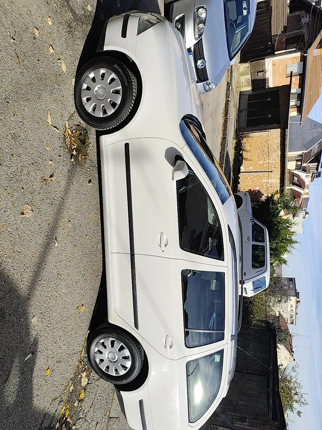 Skoda Octavia 2