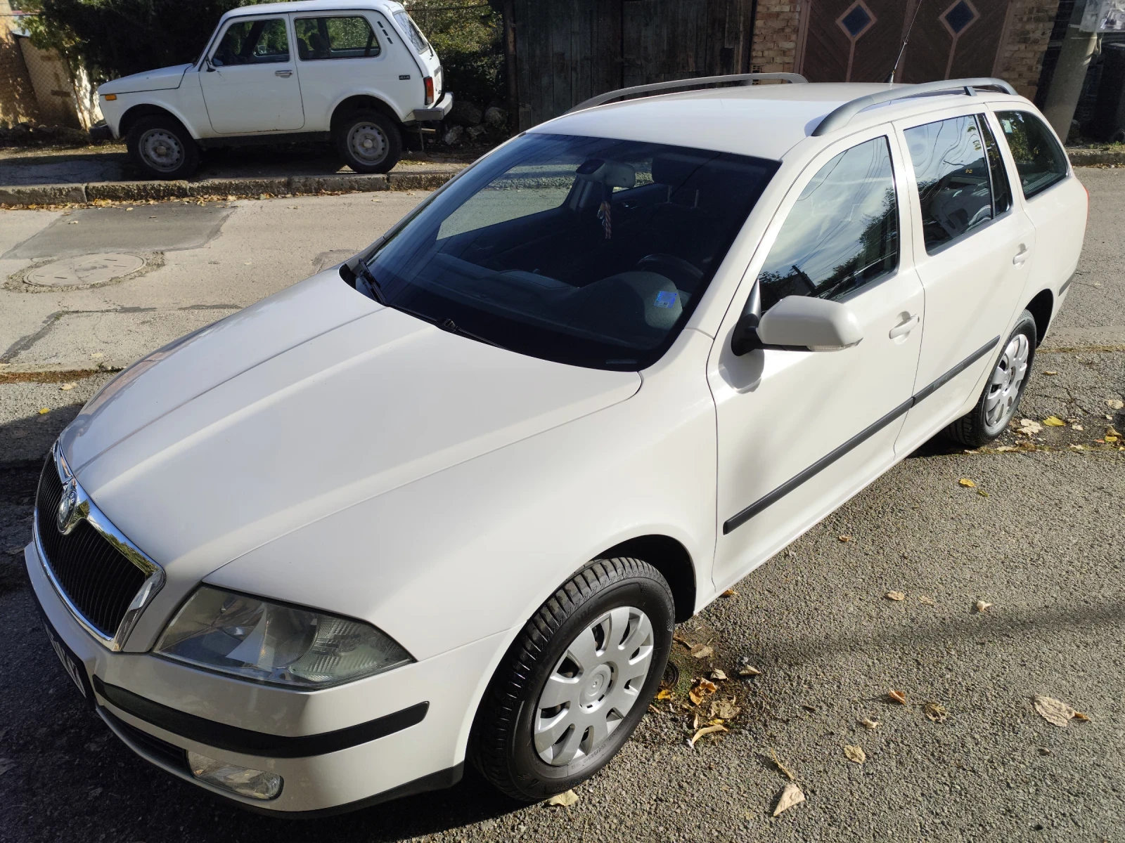 Skoda Octavia 2, снимка 3 - Автомобили и джипове - 56661644