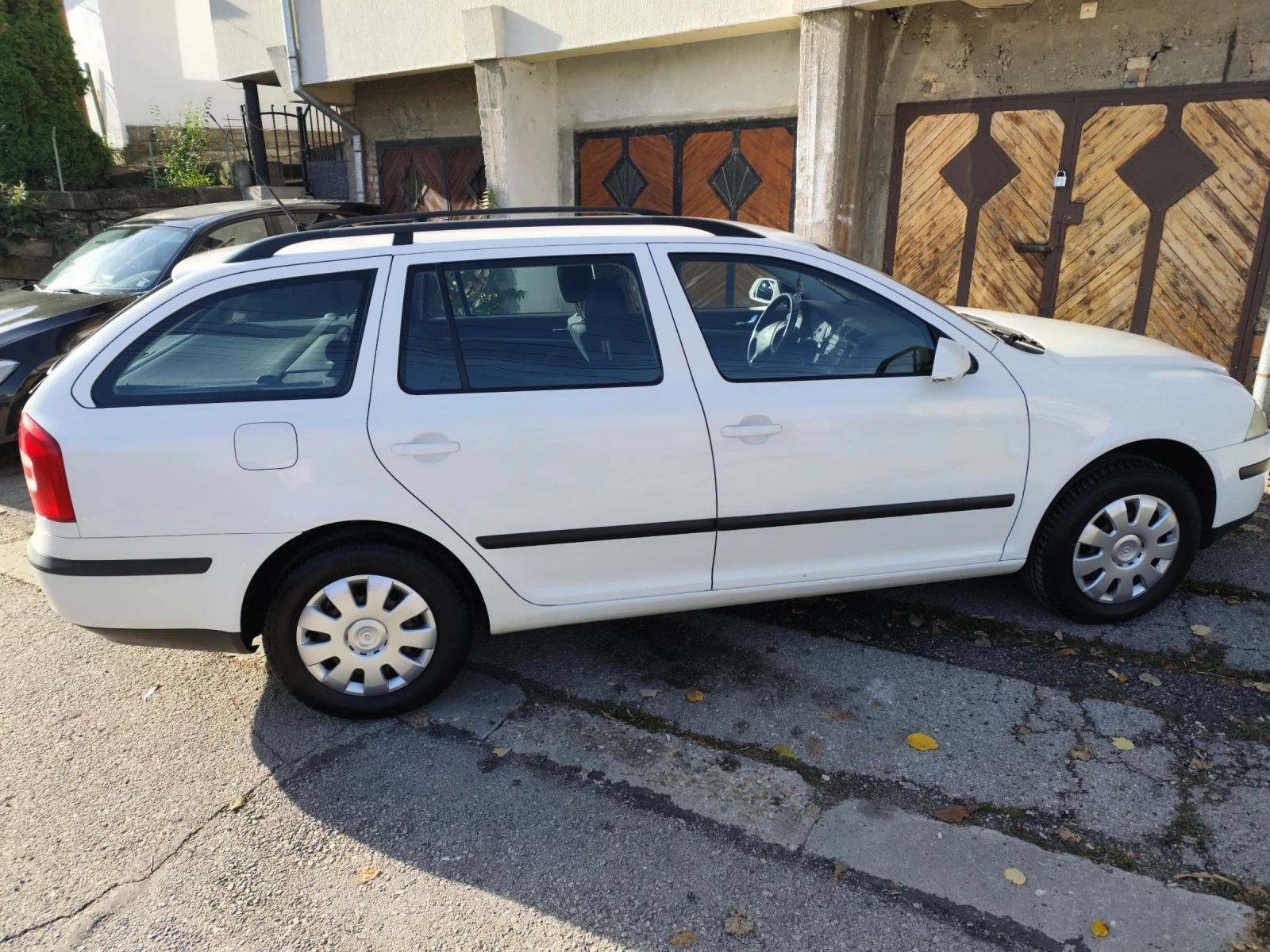 Skoda Octavia 2, снимка 7 - Автомобили и джипове - 56661644