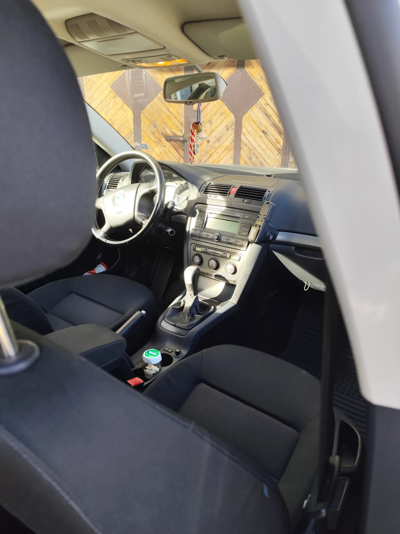 Skoda Octavia 2, снимка 14 - Автомобили и джипове - 56661644