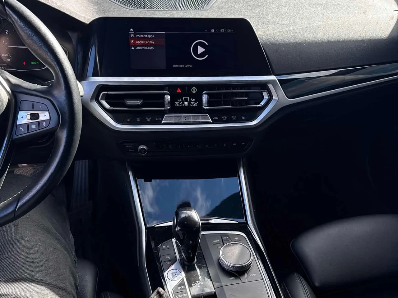 BMW 330 i xDrive | CARFAX | АВТОФИНАНСИРАНЕ, снимка 9 - Автомобили и джипове - 56742657