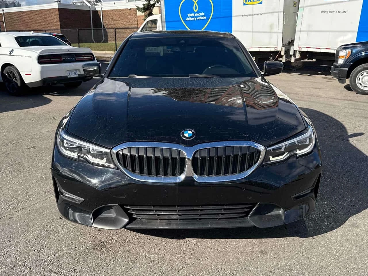 BMW 330 i xDrive | CARFAX | АВТОФИНАНСИРАНЕ, снимка 2 - Автомобили и джипове - 56742657