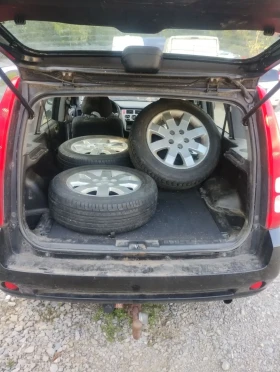 Honda Hr-v 1.6 4x4 3 и 5 врати, снимка 10