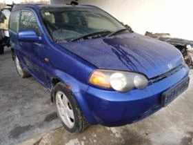 Honda Hr-v 1.6 4x4 3 и 5 врати, снимка 8