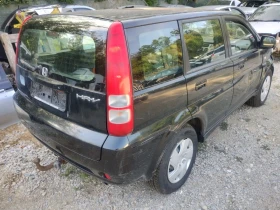 Honda Hr-v 1.6 4x4 3 и 5 врати, снимка 3