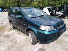 Honda Hr-v 1.6 4x4 3 и 5 врати, снимка 5