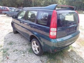 Honda Hr-v 1.6 4x4 3 и 5 врати, снимка 6