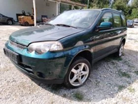 Honda Hr-v 1.6 4x4 3 и 5 врати, снимка 11