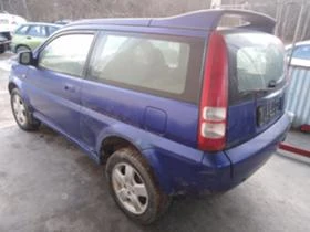 Honda Hr-v 1.6 4x4 3 и 5 врати, снимка 7