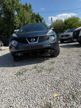 Nissan Juke 1, 6, снимка 3