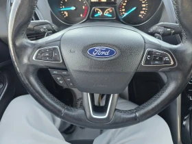 Ford Kuga 1.5TDCI-120K.C-AVTOMATIC-NAVI, снимка 17
