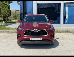 Toyota Highlander, снимка 1