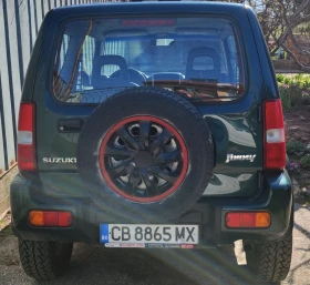 Suzuki Jimny, снимка 3