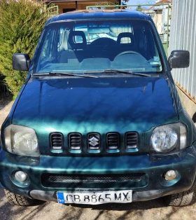 Suzuki Jimny, снимка 1