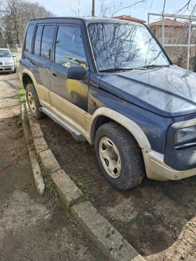 Suzuki Vitara 1997, снимка 4