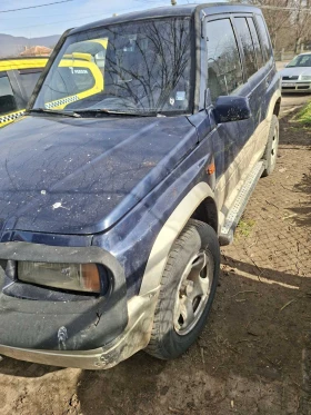 Suzuki Vitara 1997, снимка 5