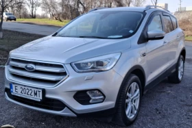 Ford Kuga 2.0 TDCi 150 PS 4x4, снимка 1