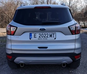 Ford Kuga 2.0 TDCi 150 PS 4x4, снимка 8