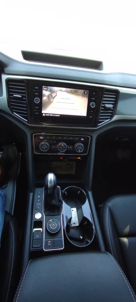 VW Atlas CROSS-SPOR: 4-MOTION: FULL OPTION!!!, снимка 16